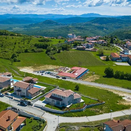 Ulivo Prázdninový dům Vižinada
