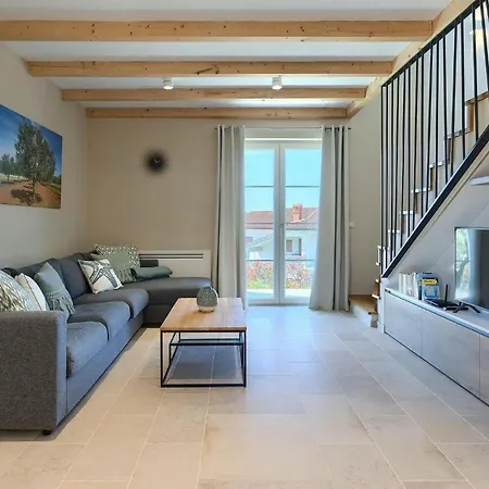 Ulivo Casa de Férias Vižinada
